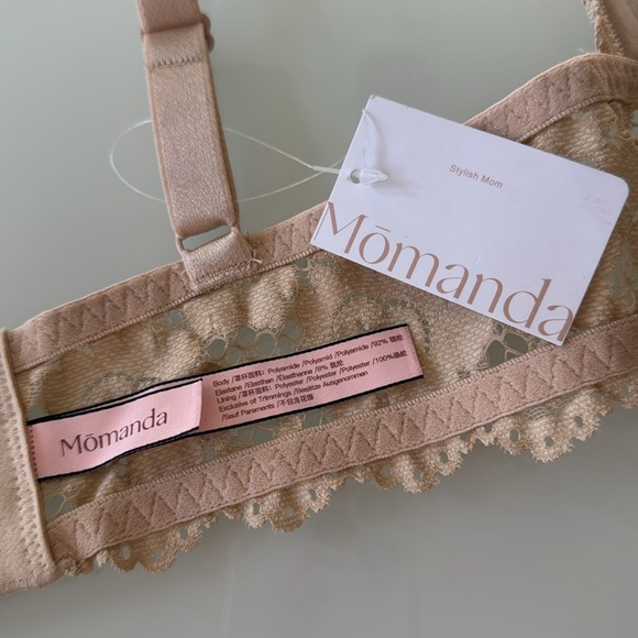 Momanda nursing bra - 40DD - Picture 8 of 11